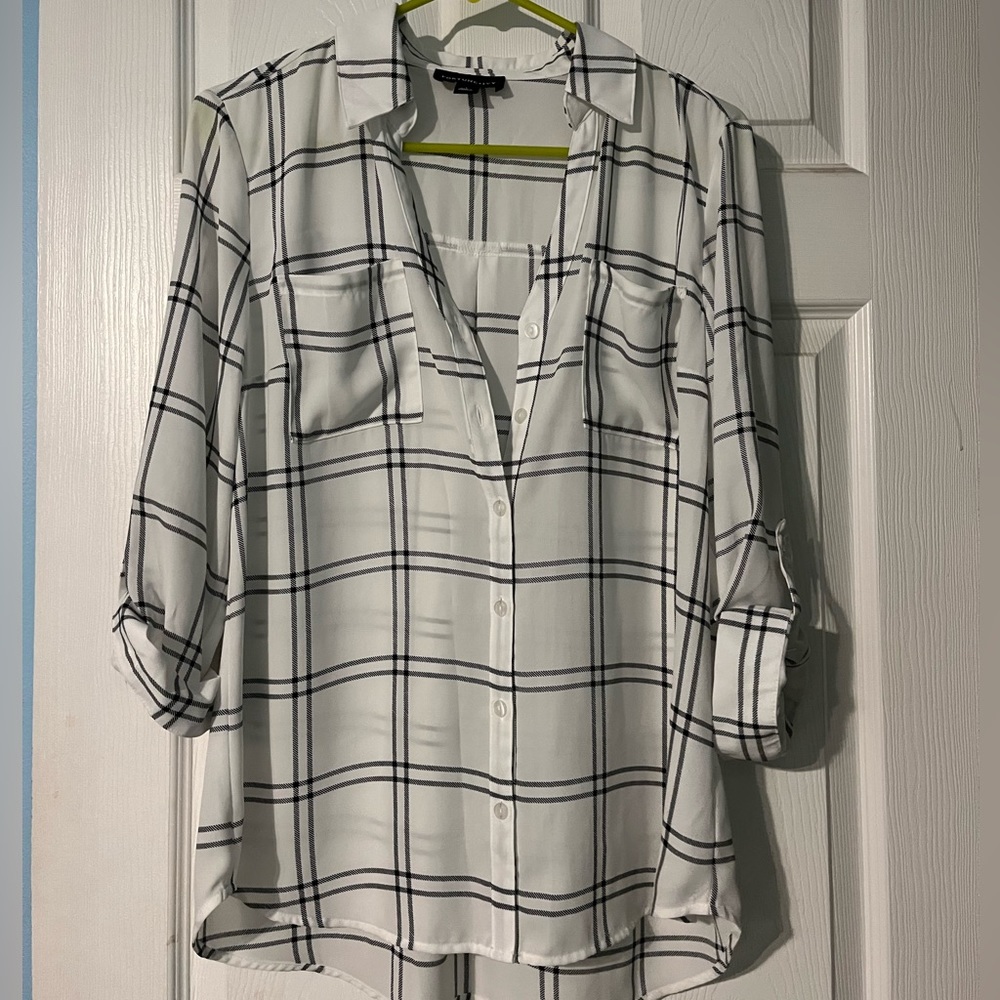 Fortune + Ivy blouse